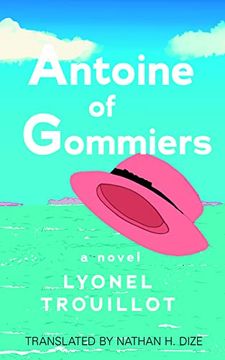 portada Antoine of Gommiers (en Inglés)