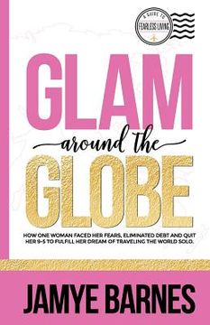portada Glam Around The Globe (en Inglés)