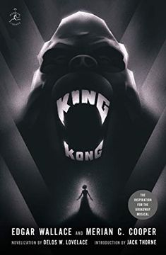 portada King Kong (Modern Library Classics) (en Inglés)