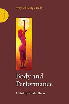 portada Body and Performance (en Inglés)