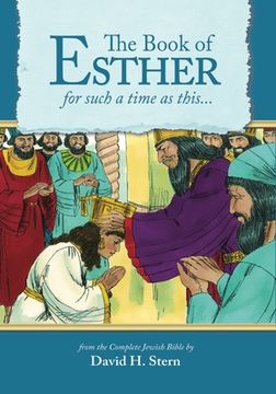 portada Book of Esther: For Such a Time as This...