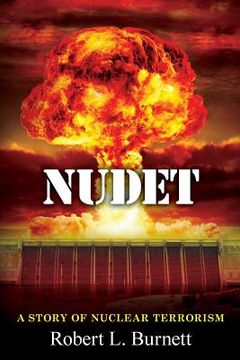 portada Nudet: A story of nuclear terrorism (en Inglés)