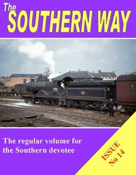 portada The Southern way Issue no 14 (en Inglés)