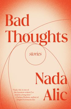 portada Bad Thoughts: Stories (en Inglés)