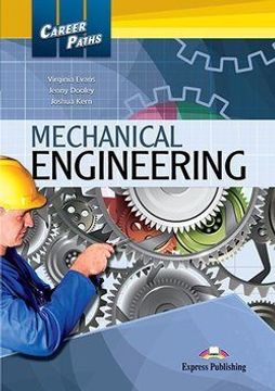 portada Mechanical Engineering ss Book (en Inglés)