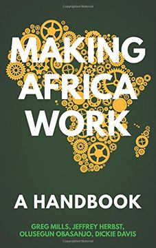 portada Making Africa Work: A Handbook (en Inglés)