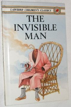 portada The Invisible man (Ladybird Children's Classics) (in English)