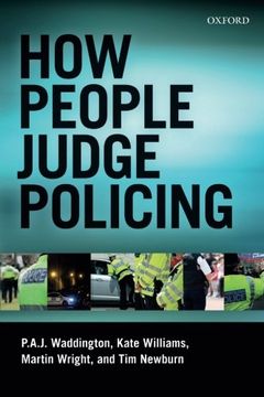 portada How People Judge Policing