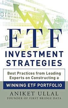 portada Etf Investment Strategies: Best Practices From Leading Experts on Constructing a Winning etf Portfolio (en Inglés)