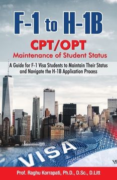 portada F-1 to H-1B CPT/OPT (en Inglés)
