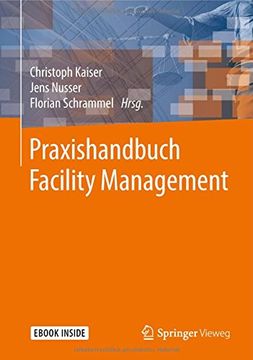 portada Praxishandbuch Facility Management (in German)