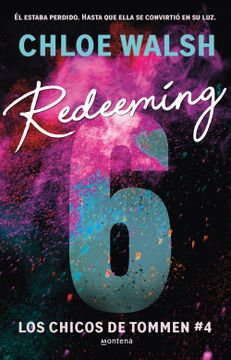 portada Redeeming 6 / Los Chicos De Tommen # 4