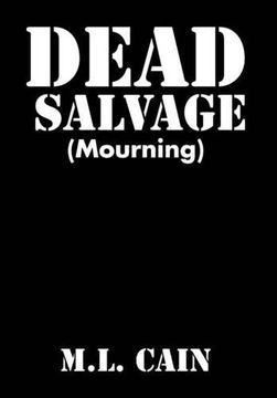 portada Dead Salvage: (Mourning)