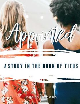 portada Appointed: A study in the book of Titus (en Inglés)
