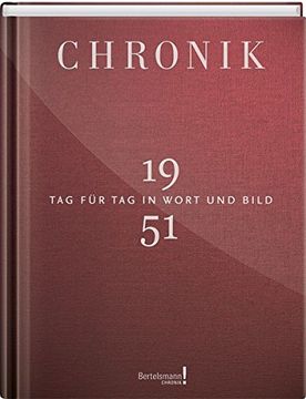 portada Chronik 1951: Tag für tag in Wort und Bild (en Alemán)