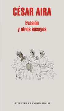 portada Evasion y Otros Ensayos (in Spanish)