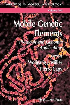 portada mobile genetic elements (en Inglés)