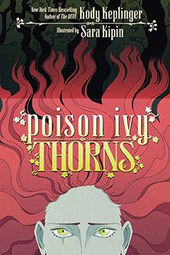 portada Poison Ivy: Thorns (en Inglés)
