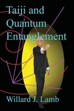 portada Taiji and Quantum Entanglement (en Inglés)