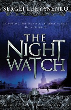 portada The Night Watch (Watch, Book 1)