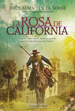portada La Rosa de California (in Spanish)