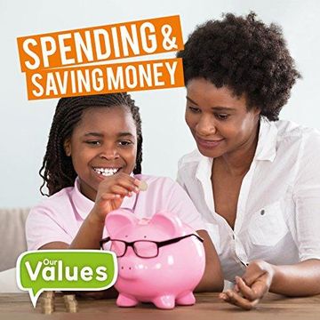 portada Spending Saving Money (Hardback) (in English)