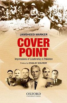 portada Cover Point: Impressions of Leadership in Pakistan (en Inglés)