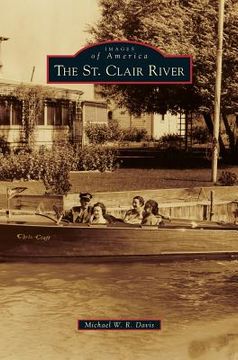 portada St. Clair River (in English)