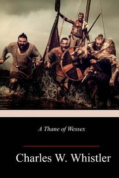 portada A Thane of Wessex (en Inglés)