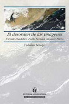 portada Desorden de las Imagenes, el (in Spanish)