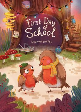 portada First day of School (en Inglés)