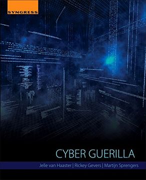 portada Cyber Guerilla (en Inglés)