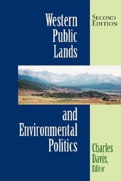portada western public lands and environmental politics