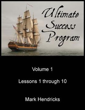 portada Ultimate Success Program (Volume 1 - Lessons 1 through 10) (en Inglés)