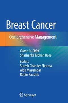portada Breast Cancer: Comprehensive Management (en Inglés)