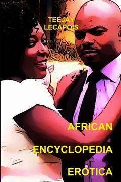 portada African Encyclopedia Erotica (en Inglés)