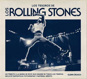 portada Los Tesoros de los Rolling Stones (in Spanish)