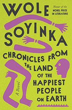 portada Chronicles From the Land of the Happiest People on Earth: A Novel 