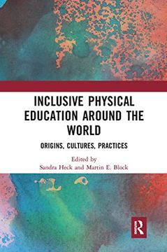 portada Inclusive Physical Education Around the World: Origins, Cultures, Practices (in English)