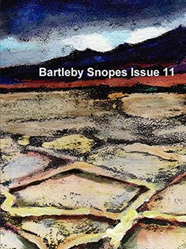portada Bartleby Snopes Issue 11 (en Inglés)