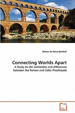 portada connecting worlds apart (en Inglés)