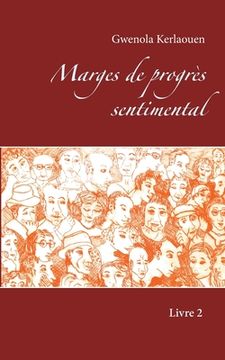 portada Marges de progrès sentimental (in French)