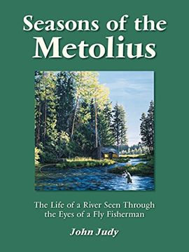 portada Seasons of the Metolius (en Inglés)