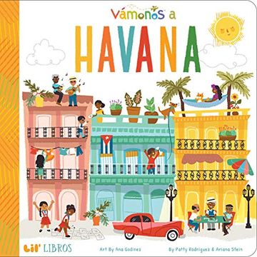 portada Vámonos: Havana 