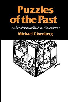 portada puzzles of the past: an introduction to thinking about history (en Inglés)