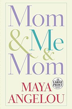 portada Mom & me & mom (Random House Large Print) (in English)