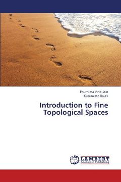 portada Introduction to Fine Topological Spaces