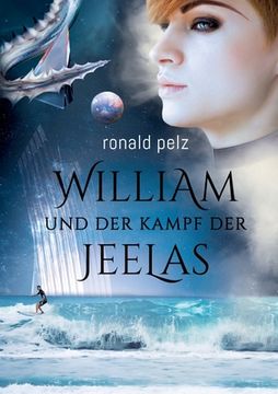 portada William und der Kampf der Jeelas (en Alemán)