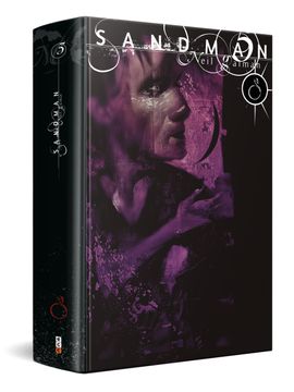 portada Sandman: Edición Deluxe Vol. 5 (in Spanish)