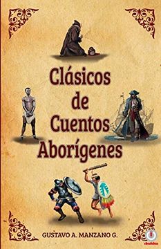 portada Clásicos de Cuentos Aborígenes (in Spanish)